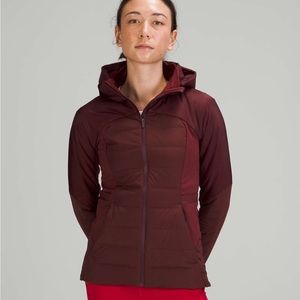LULULEMON DOWN FOR IT ALL JACKET